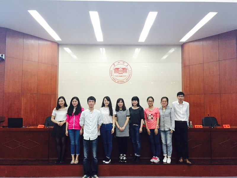 BEAT365唯一官网举办第二届“与研究生对话”考研经验交流会 BEAT365唯一官网举办第二届“与研究生对话”考研经验交流会