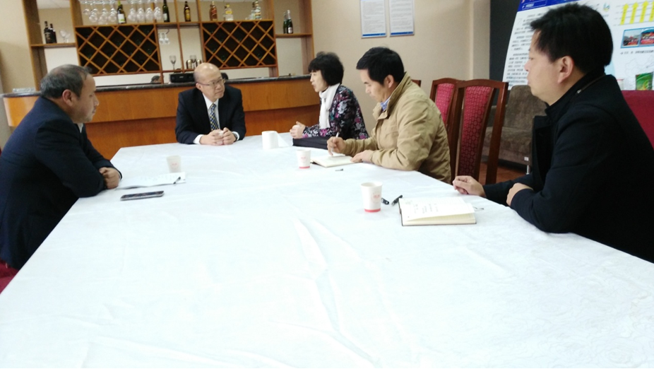 新加坡国立大学段锦泉教授应邀来我校讲学 新加坡国立大学段锦泉教授应邀来我校讲学