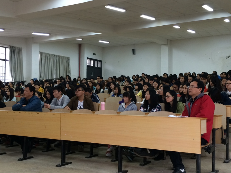 我院召开2015届毕业生会议 我院召开2015届毕业生会议
