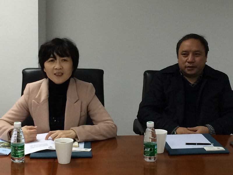 童小娇带队赴深圳洽谈校企合作办学事宜 童小娇带队赴深圳洽谈校企合作办学事宜