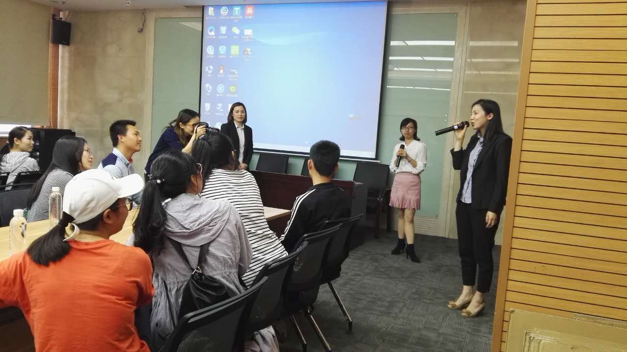 BEAT36515级会计学本科专业见习圆满结束